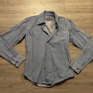 Vivienne Westwood Button-Up Shirt (M Size)